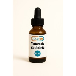 Tintura de Zedoária - 6oml