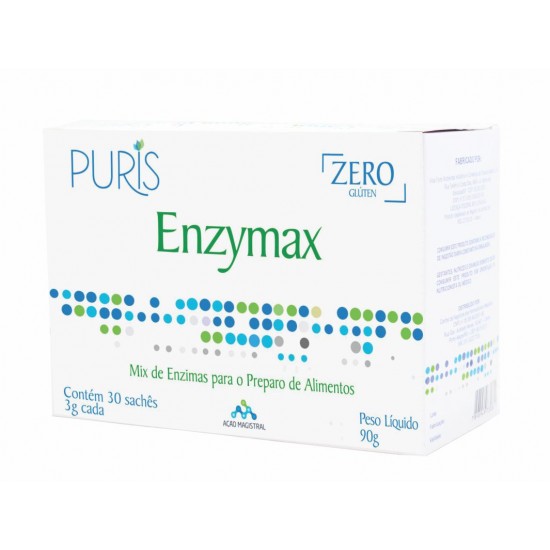 Enzymax Puris - 30 Sachês